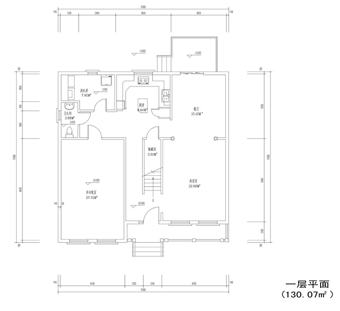 龍德輕鋼房屋